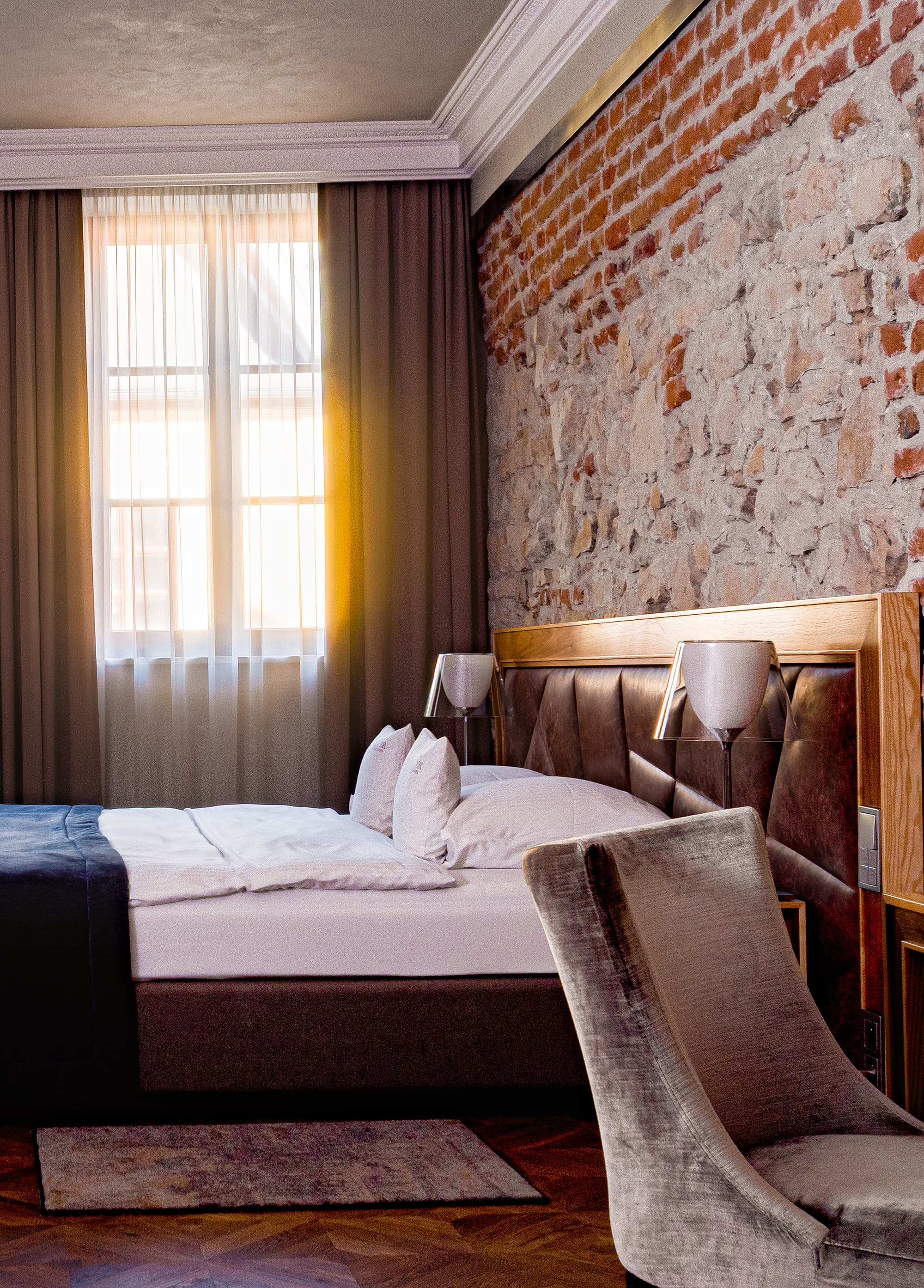 Pokój hotelowy Hotelu Alter w Lublinie